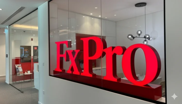 امنیت و رگولاتوری بروکر FxPro