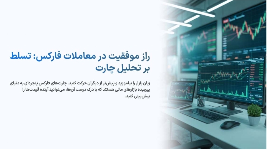 چگونه چارت فارکس را تحلیل کنیم؟ بهترین روش