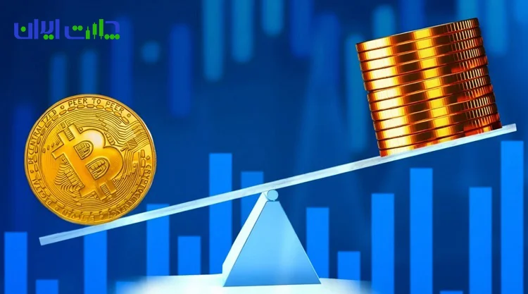 معامله ارز دیجیتال در بروکر کپیتال اکستند